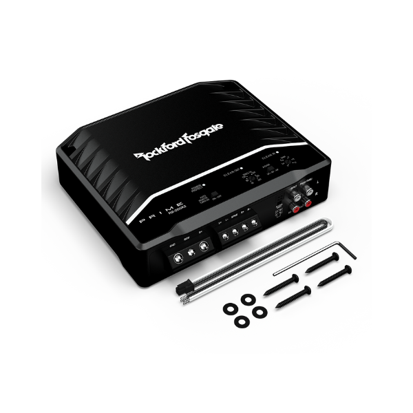 Amplificador ROCKFORD FOSGATE 2 canales R2-200X2