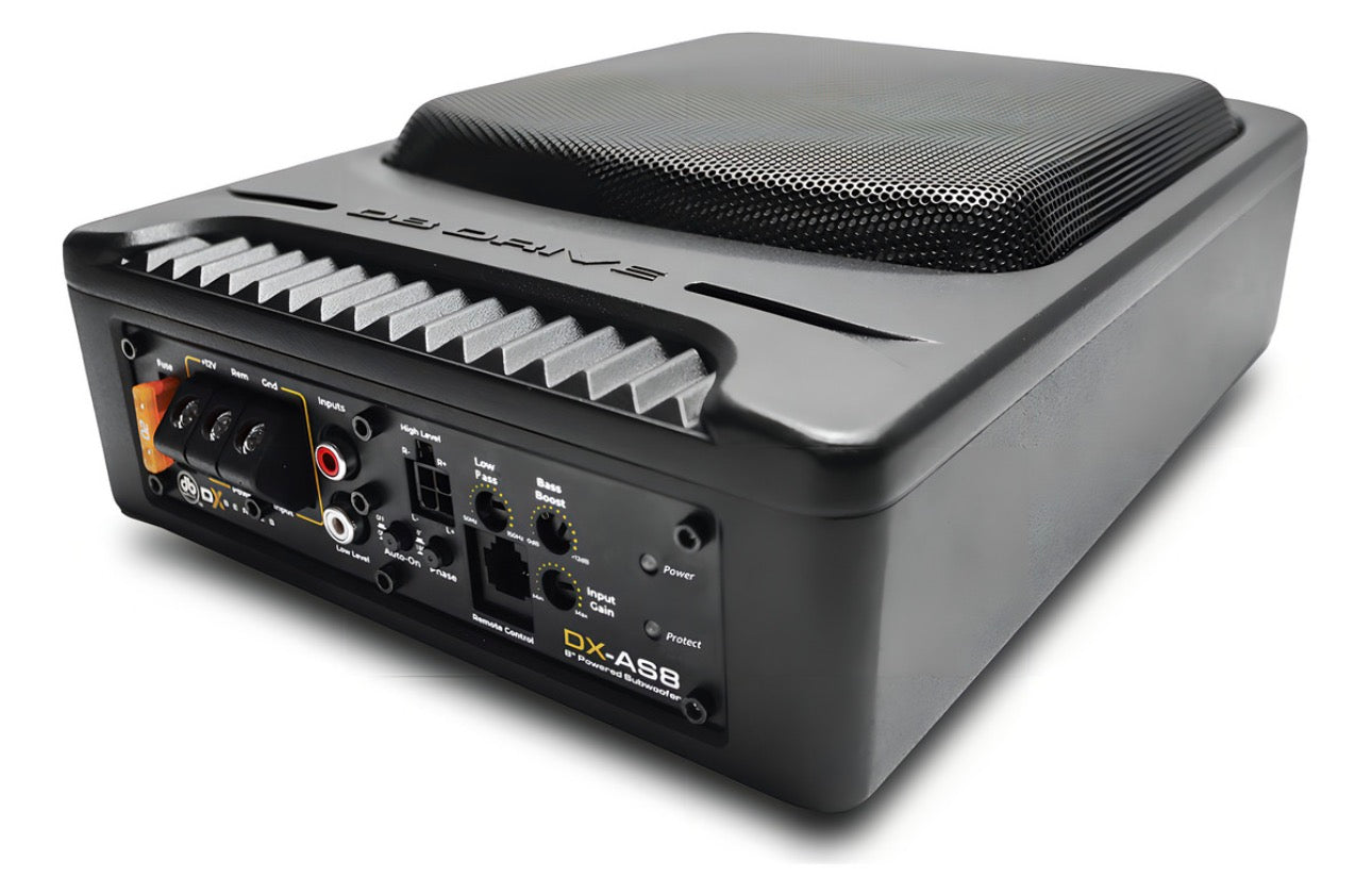 SubwooferAmplificado DB Drive DX-AS8 DX Series 8 Pulgadas