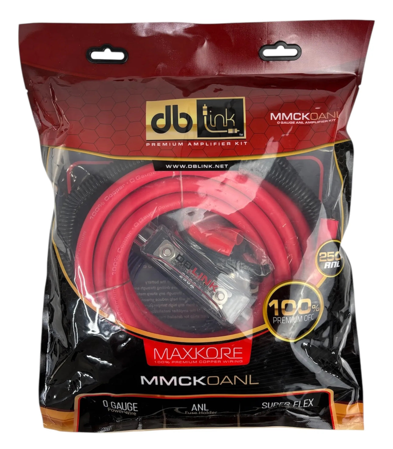 Kit Instalación Db Link MMCK0-ANL Calibre 0 Cobre