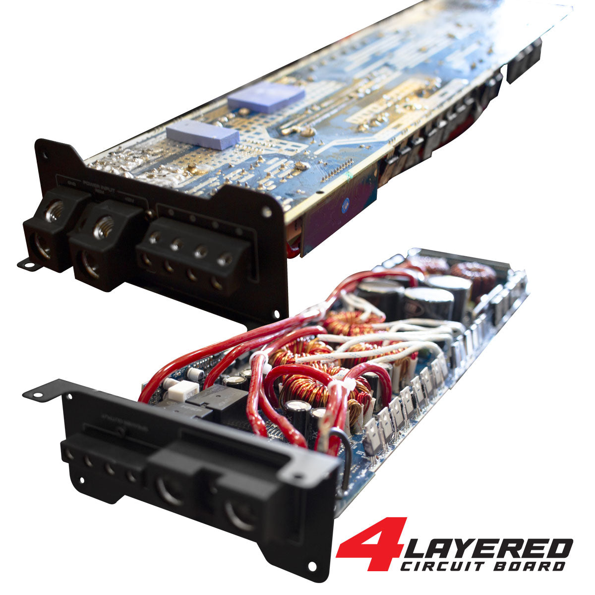 Amplificador Mini 1 Canal DB Drive Wdx4000.1 Clase D 4000w