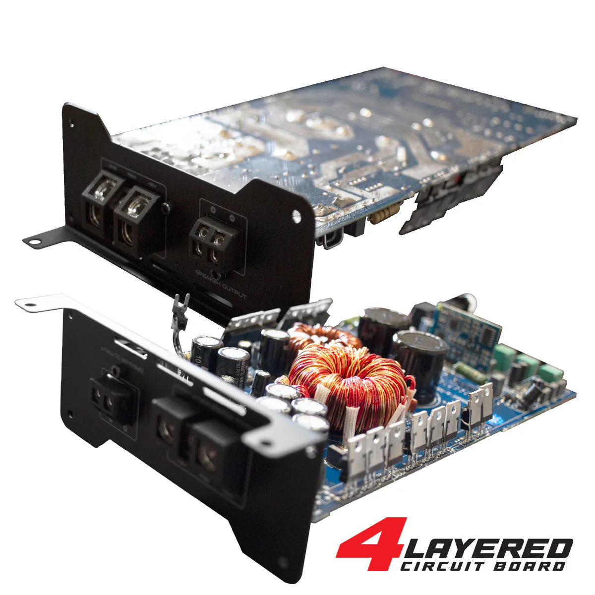 Amplificador DB Drive WDX1500.1 WDX D Monoblock 1 Canal 1500 Watts