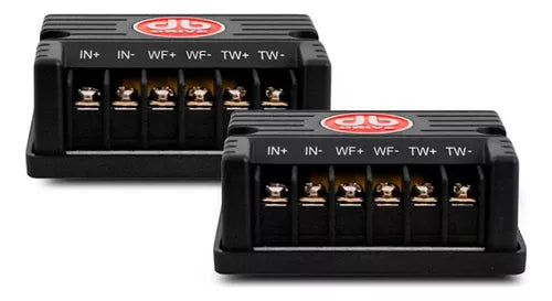 Set De Medios Db Drive P3 6k Pro Audio Open Show 250w