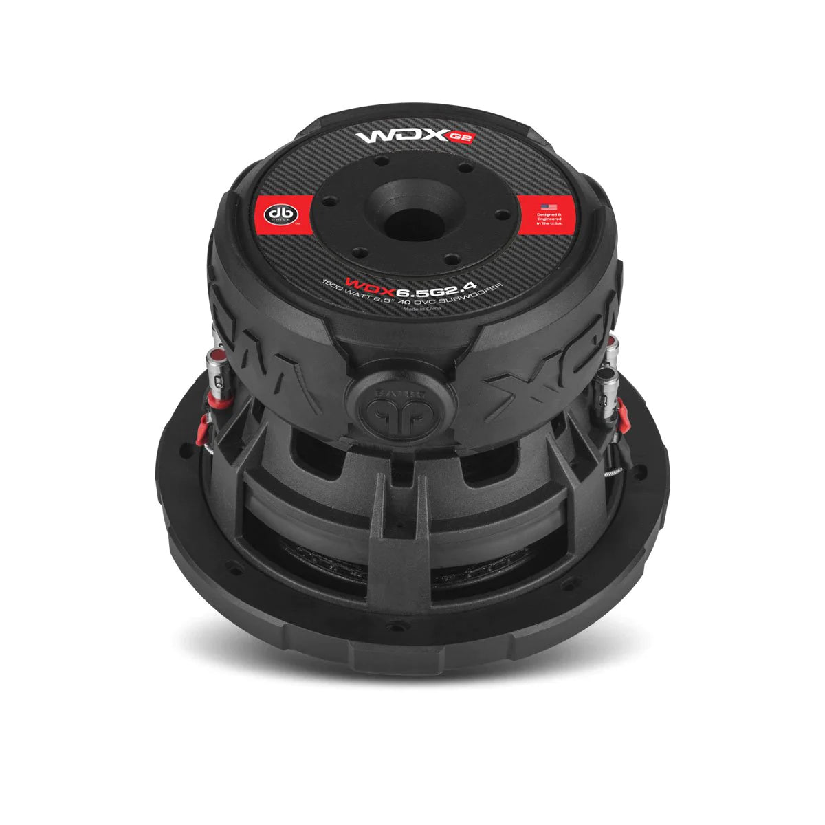 Subwoofer DB DRIVE WDX6.5G2.4 WDX SERIES