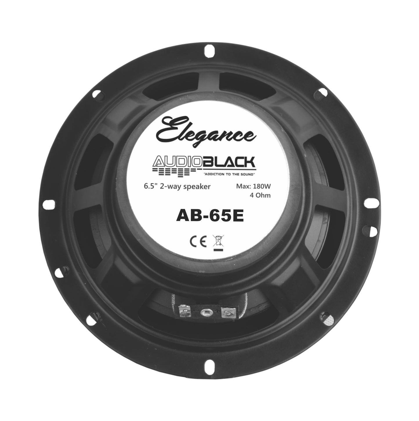 Bocinas AUDIOBLACK AB-65E