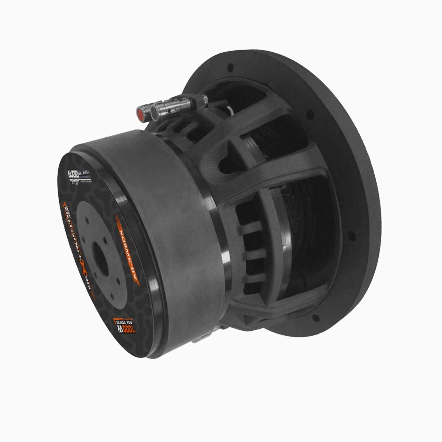 Subwoofer Audioblack 8" Dextructor mini AB-SW8DX