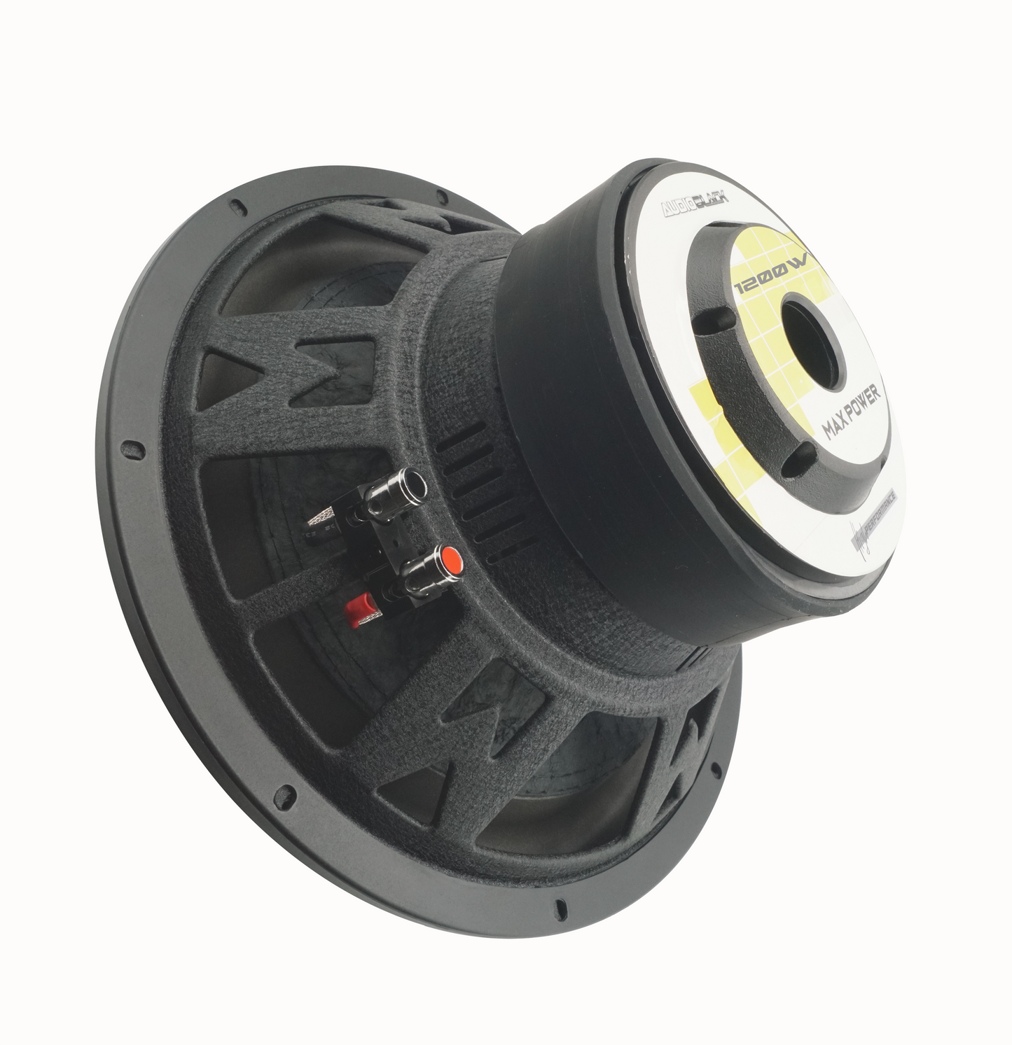 Subwoofer Audioblack 10" AB-1004HP High Performance