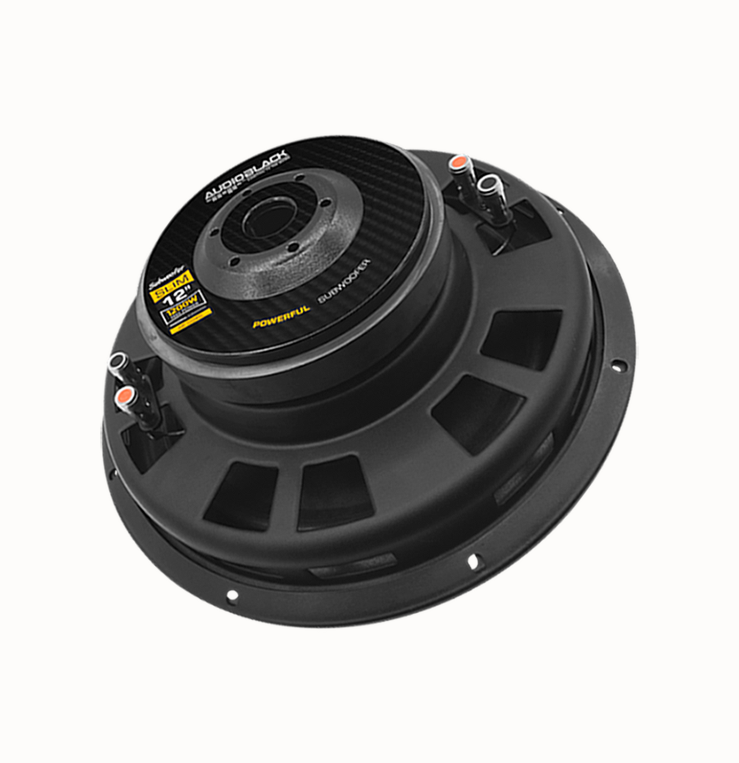 Subwoofer Audioblack 12" AB-1204SL Slim