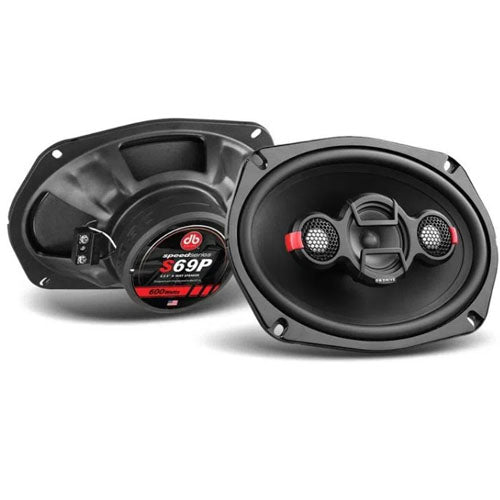 DB Drive S69P Speed Series