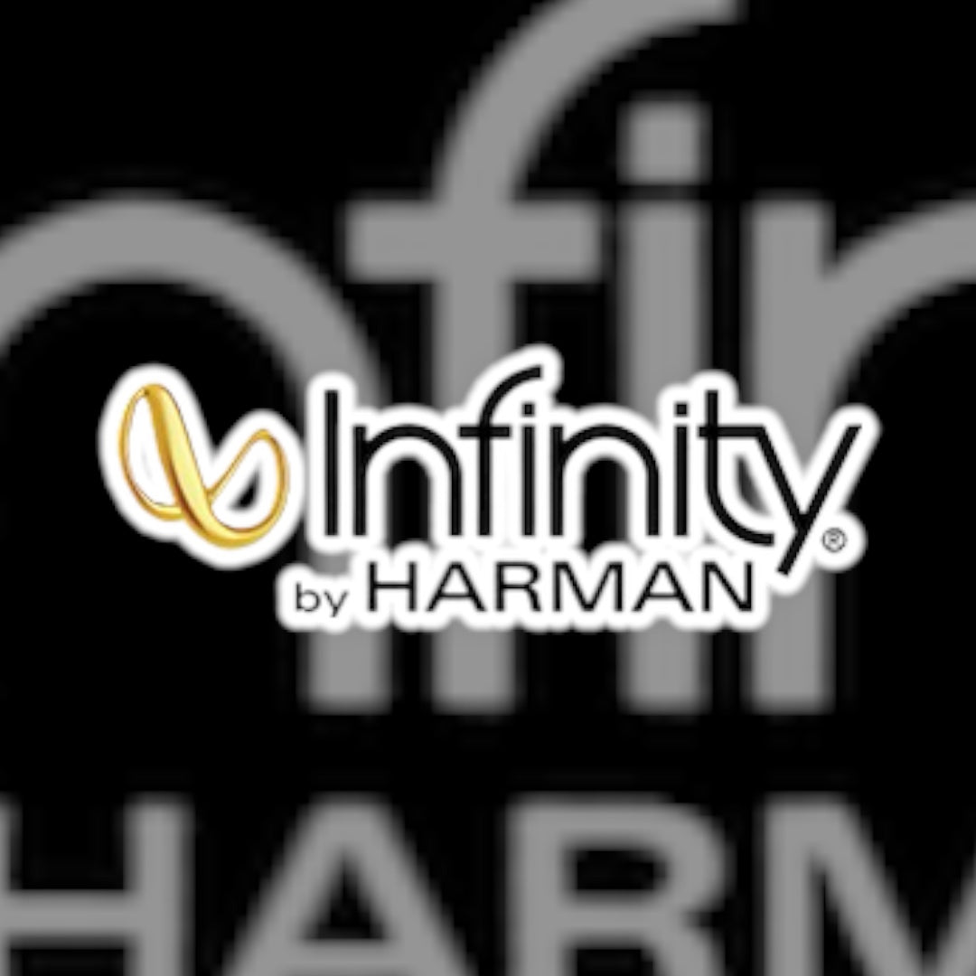 Infinity – Audio Drive