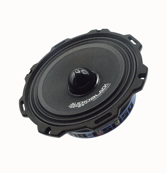 Medio Rango Open Show AUDIOBLACK 6.5 Slim / INDIVIDUAL