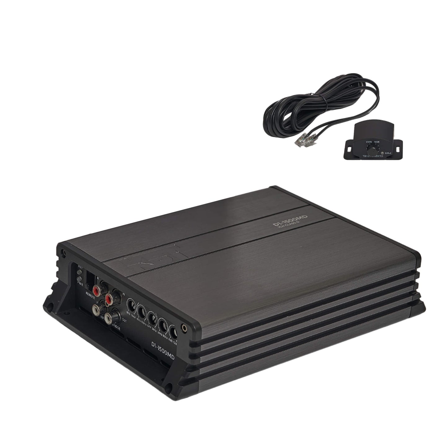 AMPLIFICADOR KBT MONO DELTA D1-1500MD CLASE D 1500 WATTS