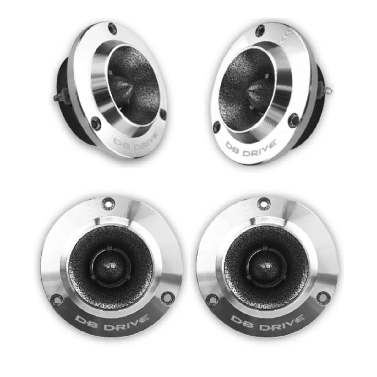 Set De Medios Para Open Show DB Drive PRO6K4MT Elite Pro Audio Series 6.5 Pulgadas