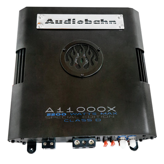 Amplificador AUDIOBAHN Clase D – A11000X