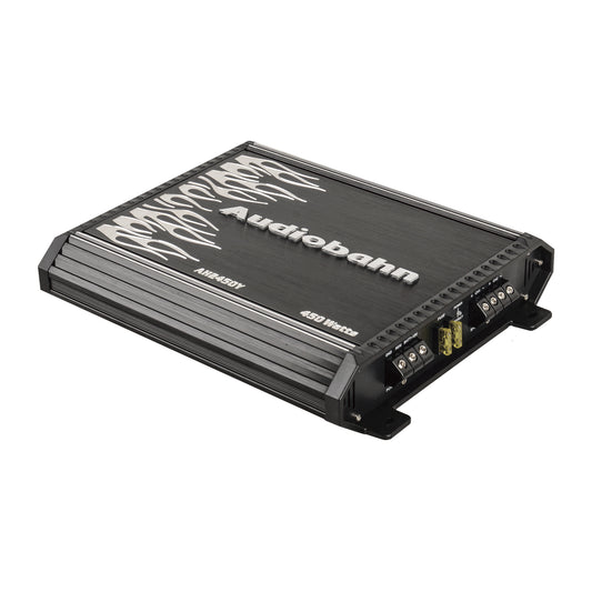 Amplificador AUDIOBAHN 2 Canales  AH2450Y