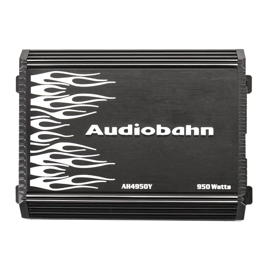 Amplificador AUDIOBAHN 4 Canales – AH4950Y