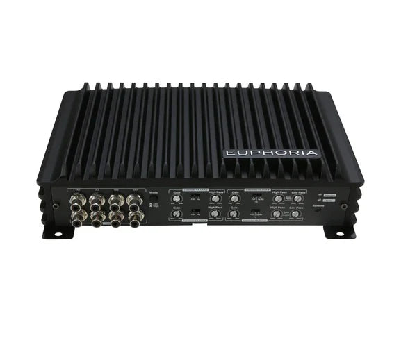 Amplificador DB Drive Clase D 8 Canales EA8.1200
