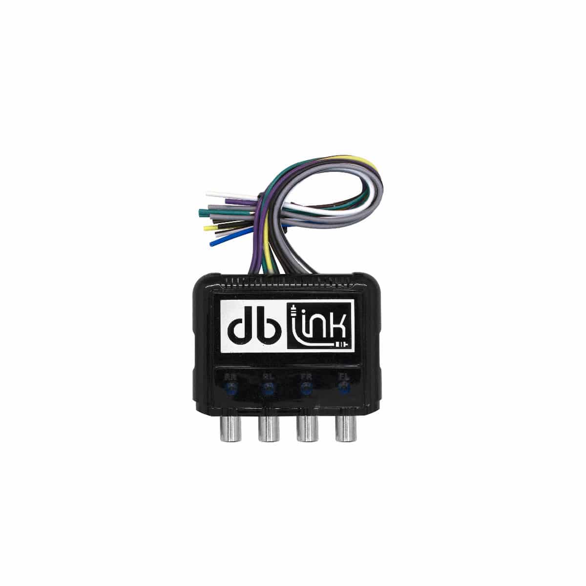 Convertidor Alta - Baja De 4 Canales Db Link DBHLC4R