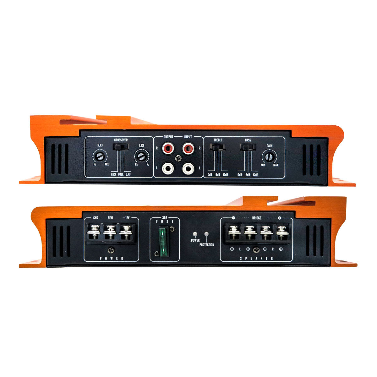 Amplificador DUB 2 canales – DUB5002