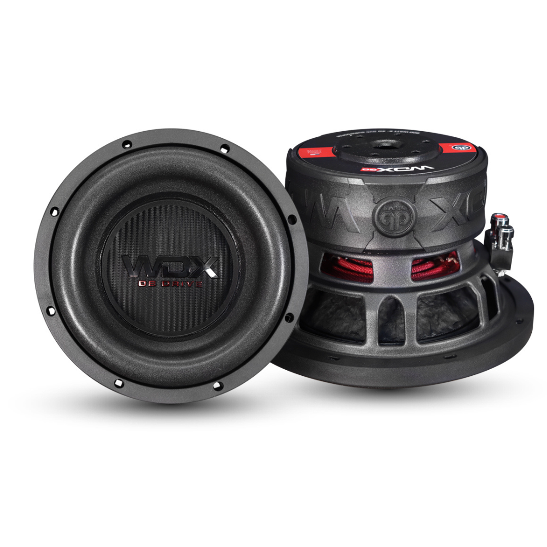 Subwoofer DB DRIVE 12" WDX12G0.4 WDXSERIES
