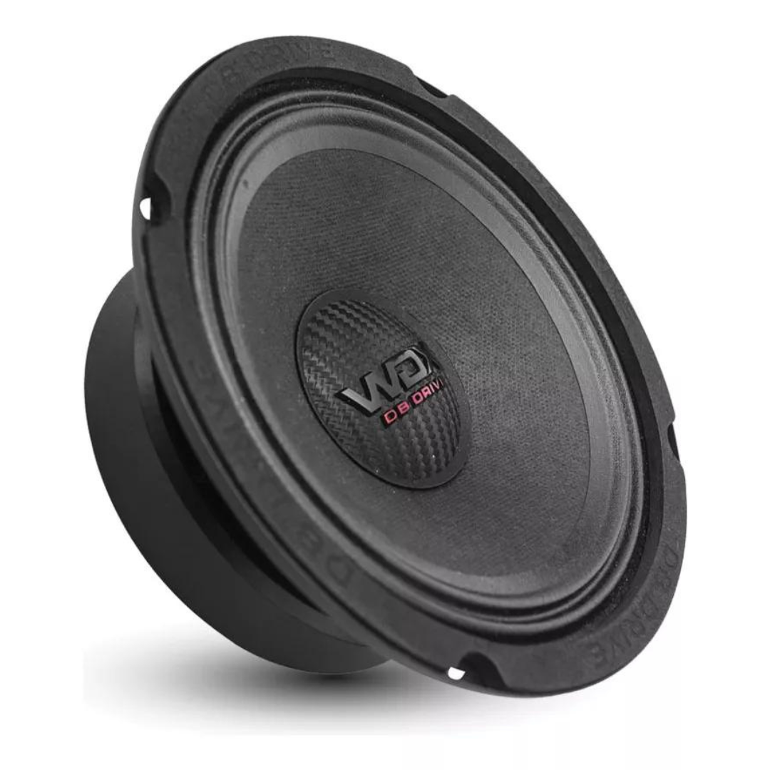 Set de 4 Medios OpenShow DB DRIVE WDX7-6.5-4MTW