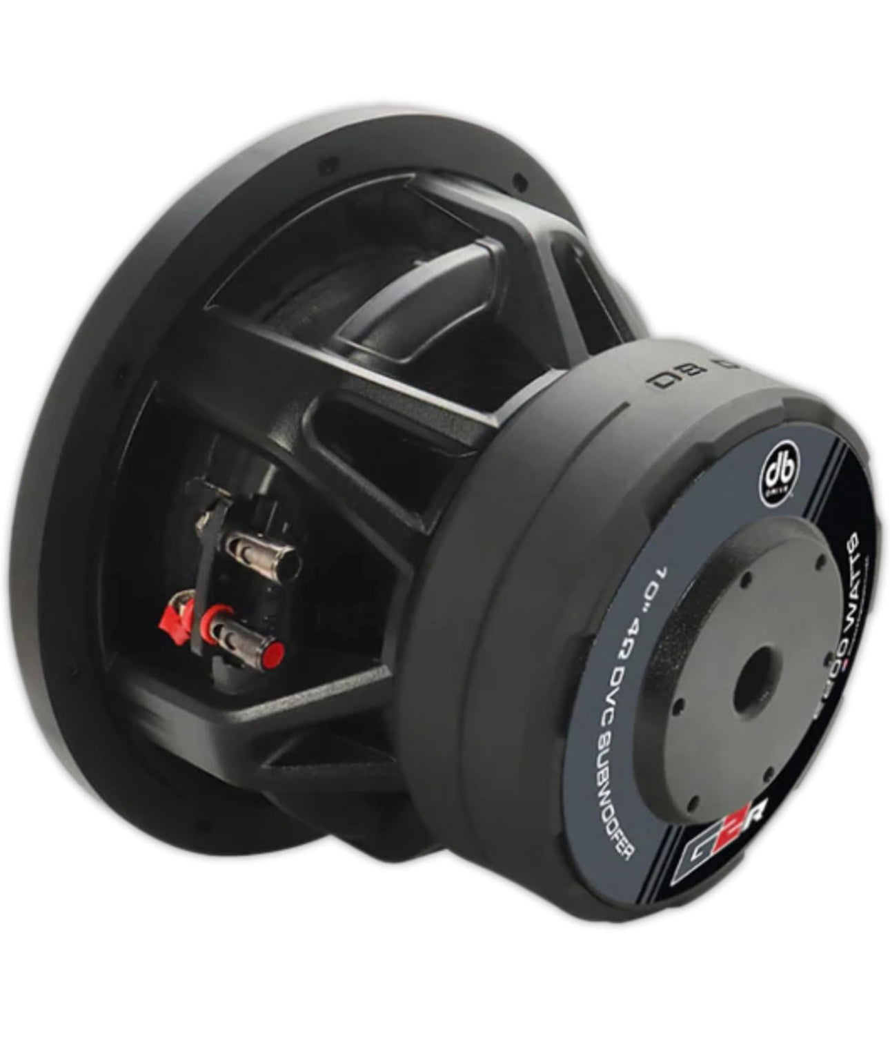 Subwoofer WDX10G2R.4 10” DB Drive 4 Ohms 2200W