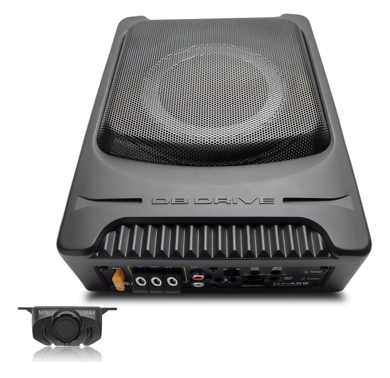 SubwooferAmplificado DB Drive DX-AS8 DX Series 8 Pulgadas