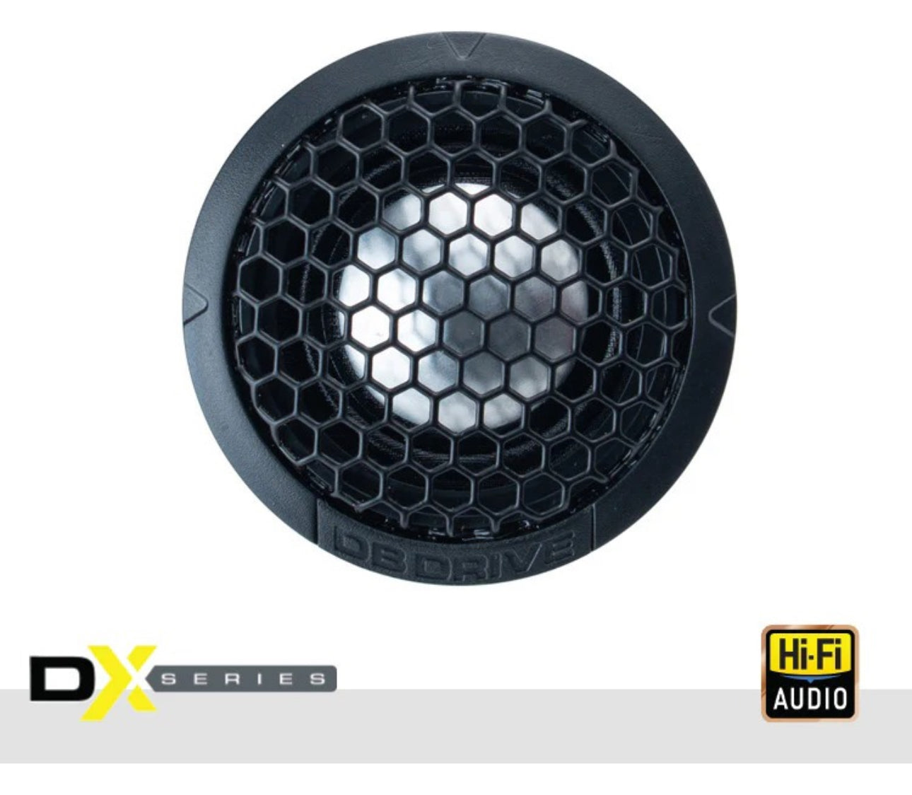 Set De Medios Db Drive 6.5 Dx-s653c 350w 3 Way Dx Series