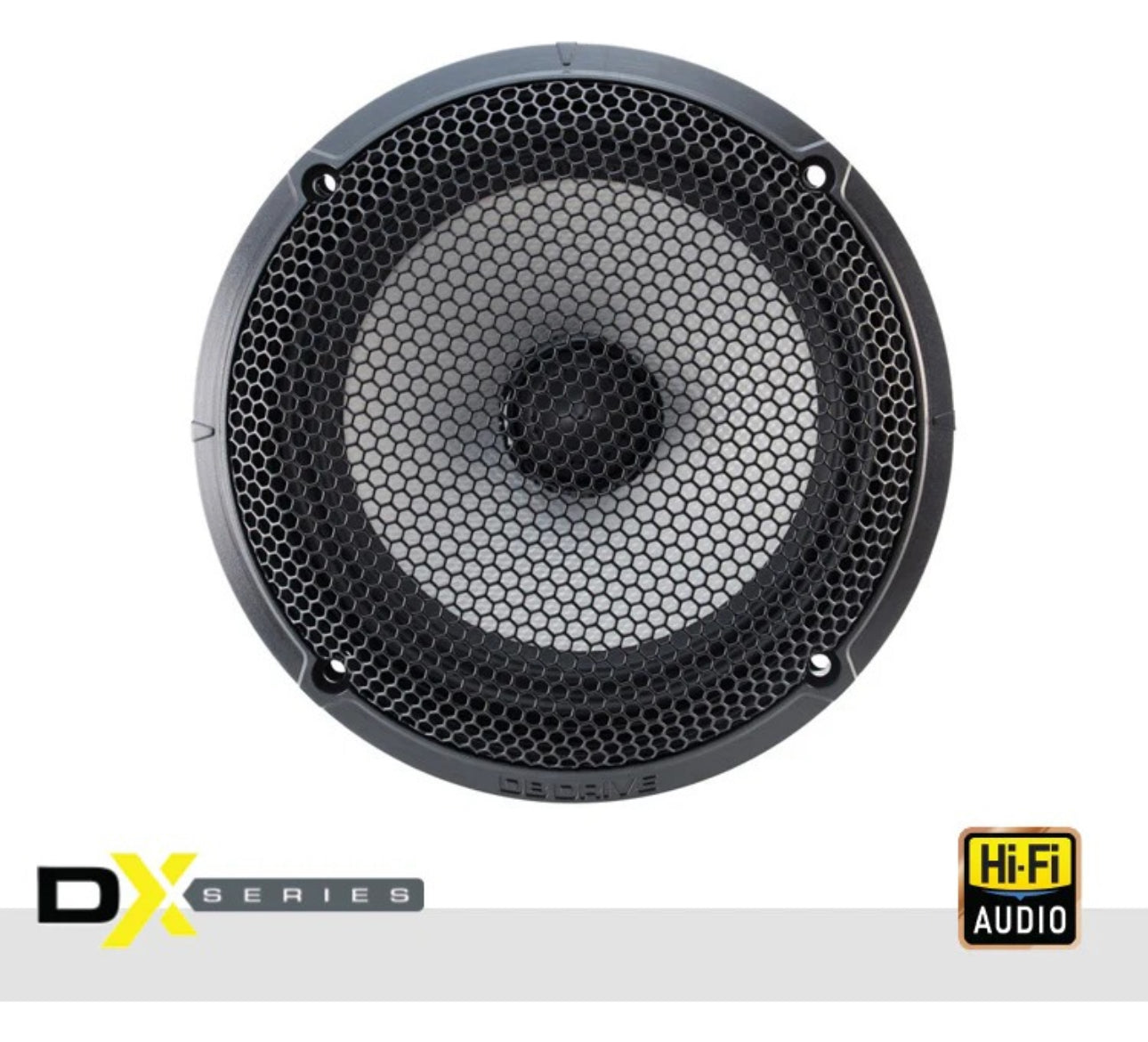 Set De Medios Db Drive 6.5 Dx-s653c 350w 3 Way Dx Series