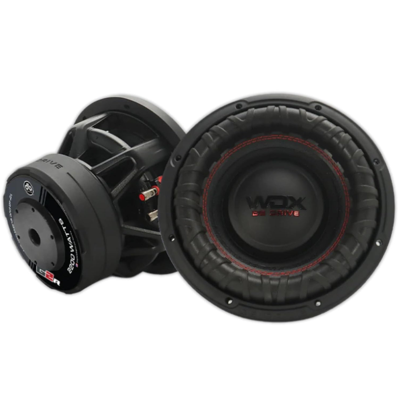 Subwoofer WDX10G2R.4 10” DB Drive 4 Ohms 2200W