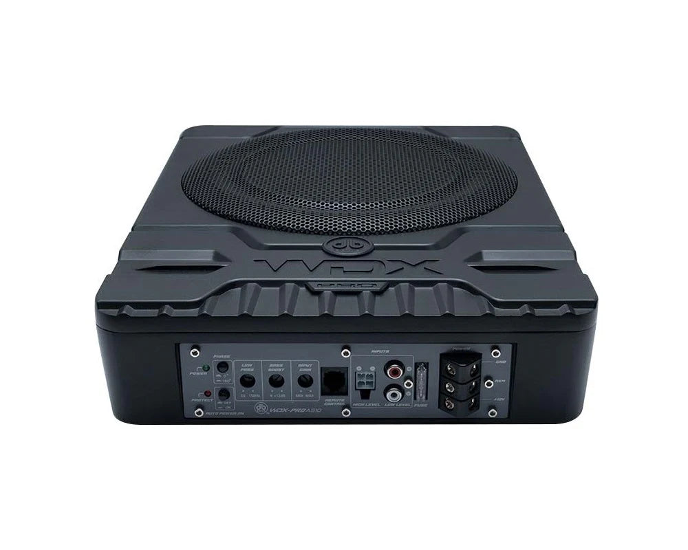 Subwoofer Amplificado DB DRIVE 10" WDXPRO-AS10