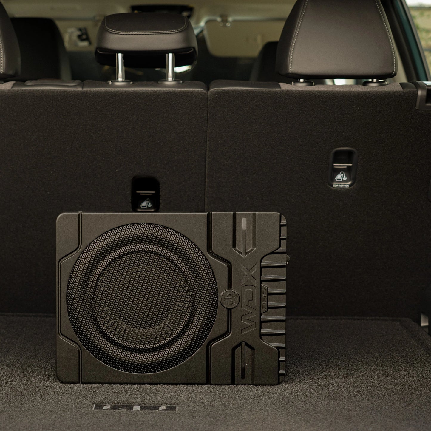Subwoofer Amplificado DB DRIVE 10" WDXPRO-AS10
