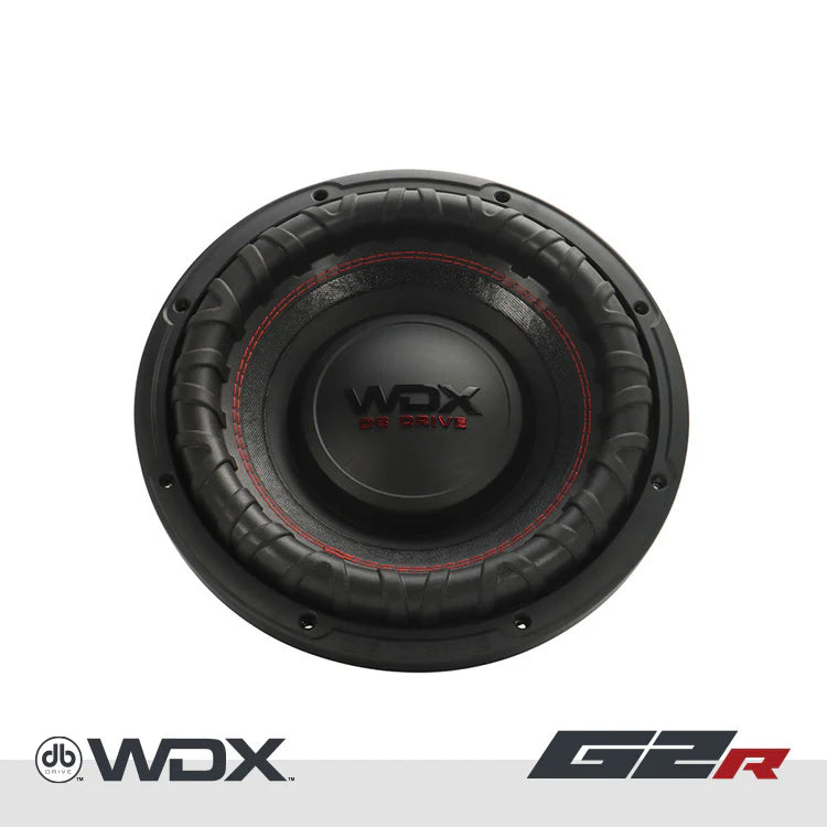 Subwoofer WDX12G2R.4 12” DB Drive 4 Ohms 2500W