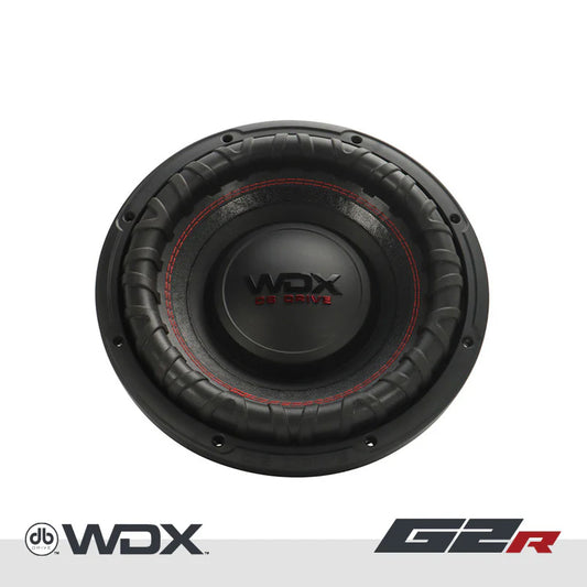 Subwoofer DB DRIVE 8" WDX8G2R.4 WDXSERIES