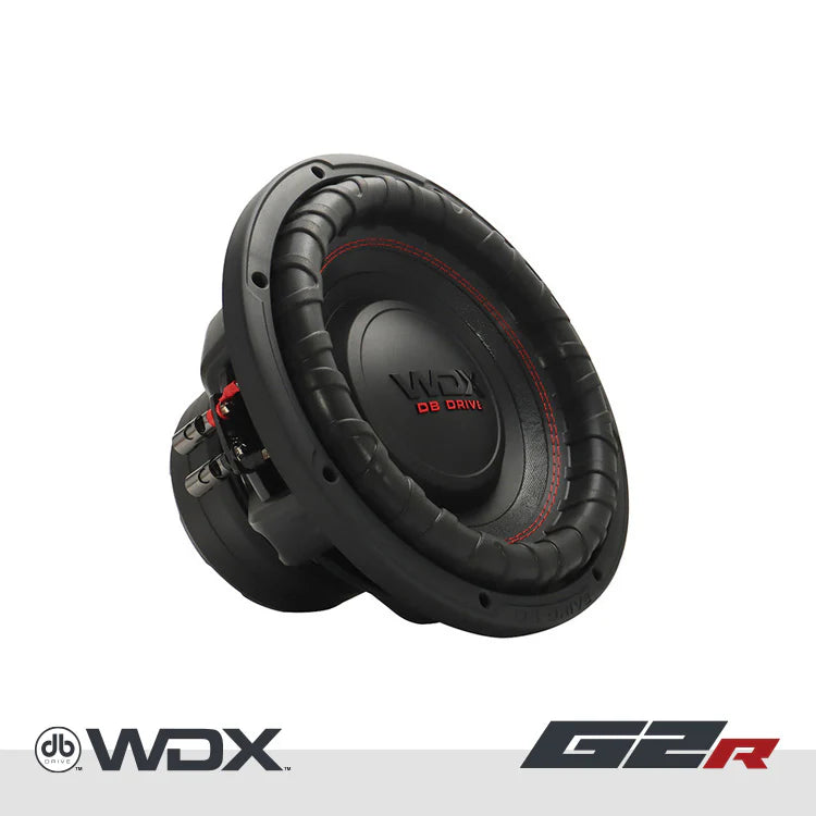 Subwoofer WDX12G2R.4 12” DB Drive 4 Ohms 2500W