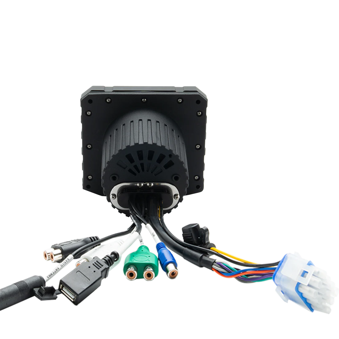 DB DRIVE AMR-5BT | Receptor Digital Marino LCD 3” con Bluetooth