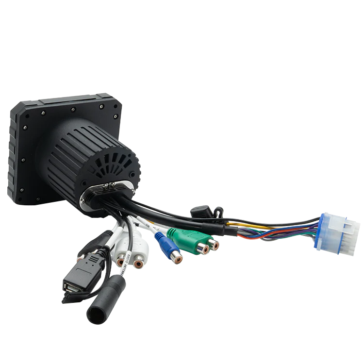 DB DRIVE AMR-5BT | Receptor Digital Marino LCD 3” con Bluetooth