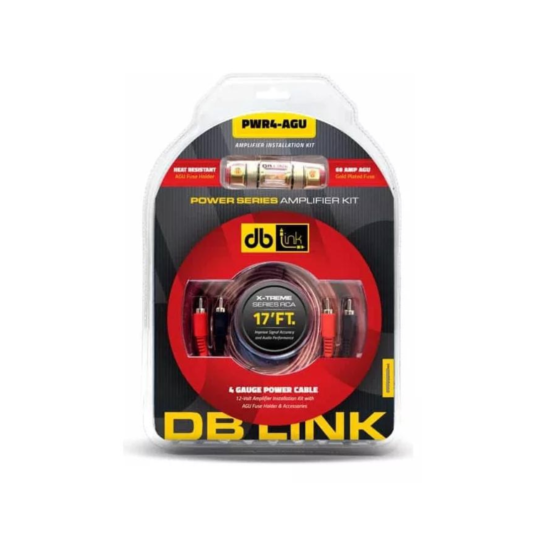 Kit de Instalación DB Link PWR-4AGU Calibre 4