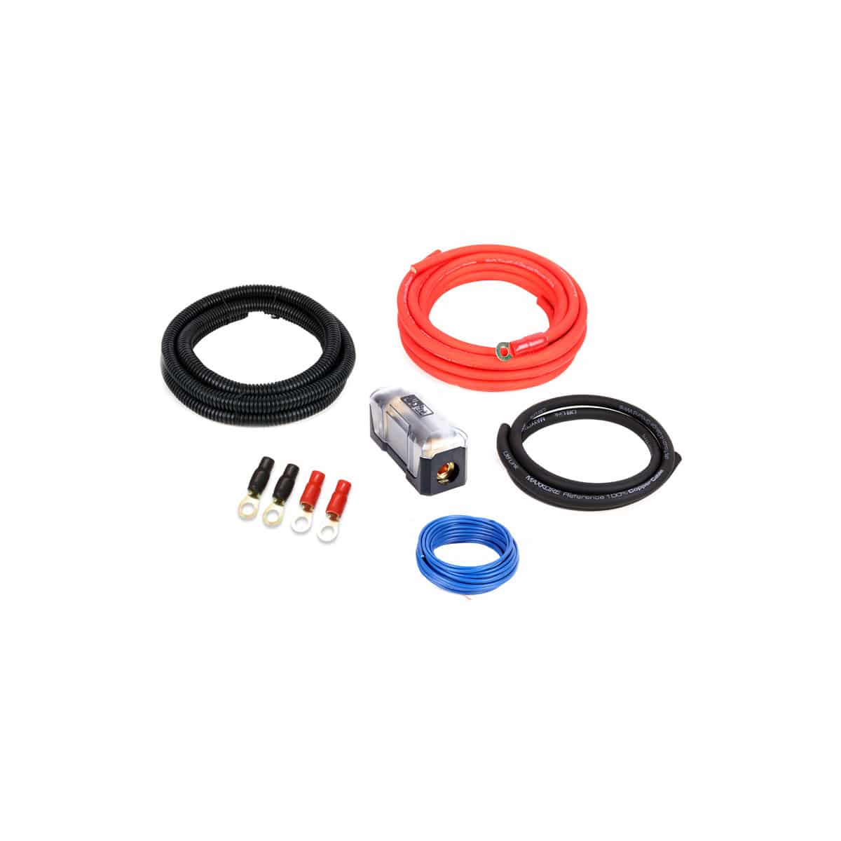 Kit De Instalación Calibre 0 Db Link Maxkore Me0k