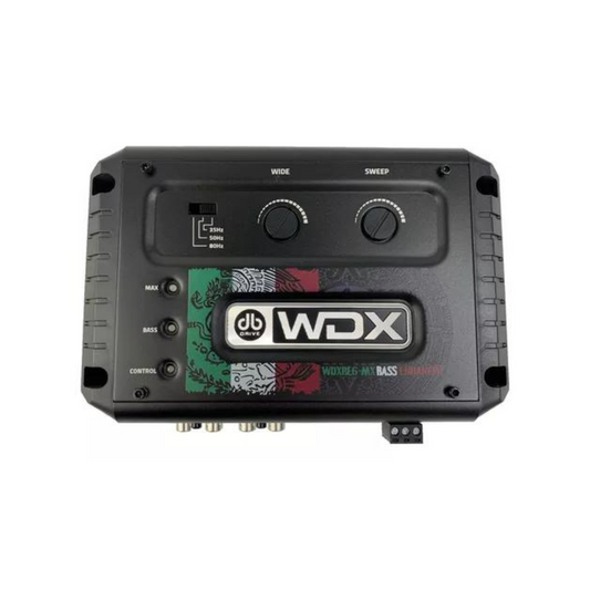Epicentro DB DRIVE WDXBE6-MX