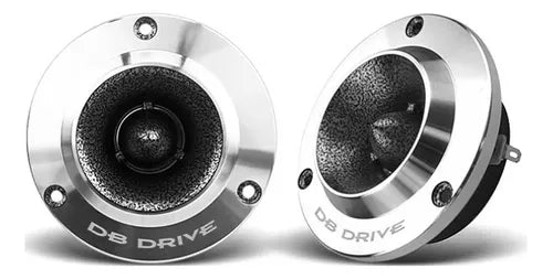 Set De Medios Db Drive P3 6k Pro Audio Open Show 250w