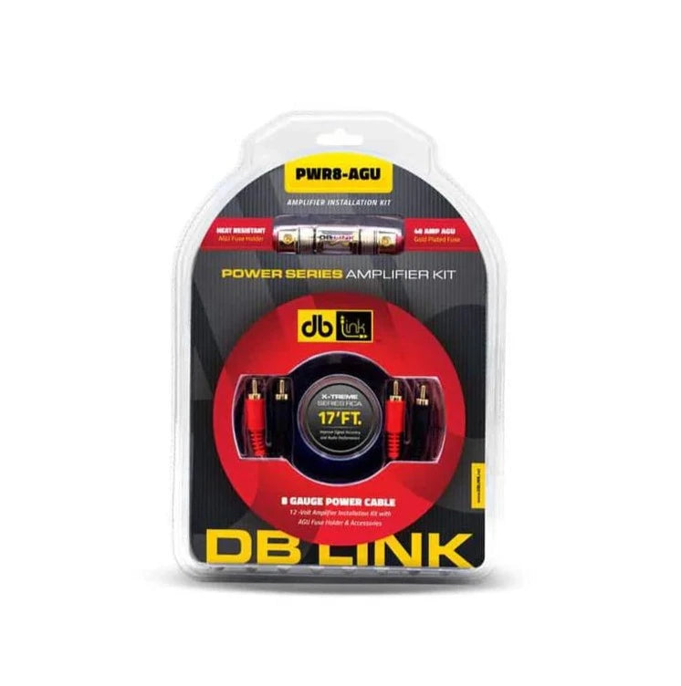 Kit de Instalación DB Link PWR8-AGU Calibre 8