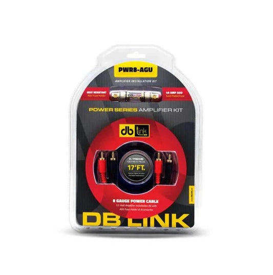 Kit de Instalación DB Link PWR8-AGU Calibre 8