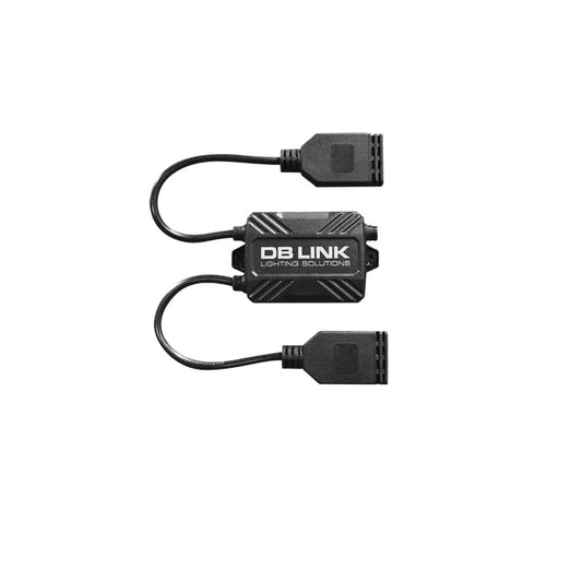 Módulo de control DB DRIVE RGB con Bluetooth de 8 salidas