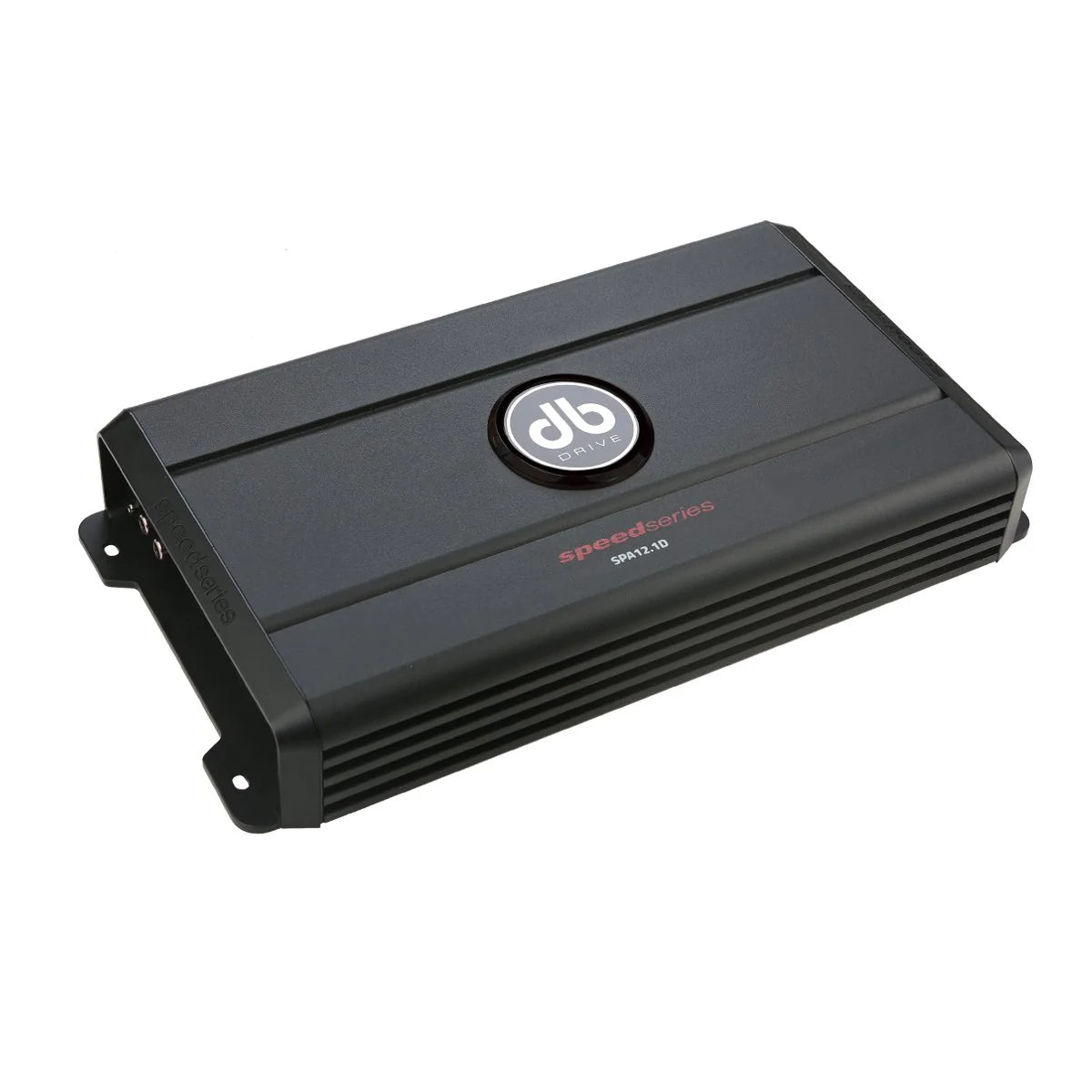 Amplificador Monoblock DB Drive SPA12.1D 1200 Watts Clase D Speed Series