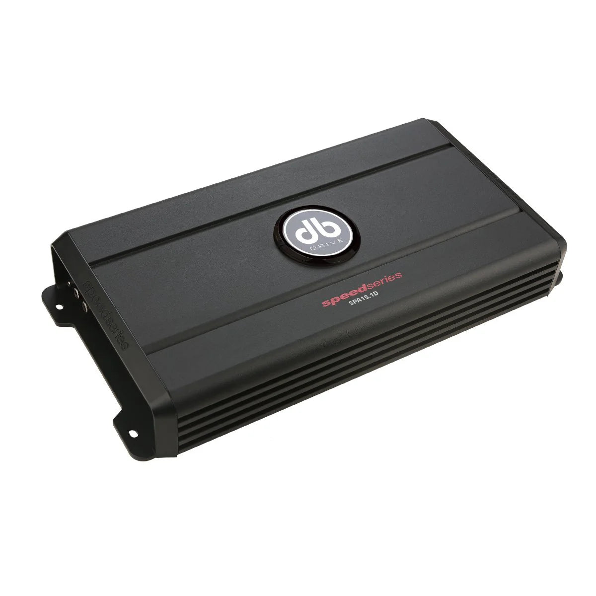 Amplificador Monoblock Db Drive Spa15.1d 1500 Watts Clase D Speed Series