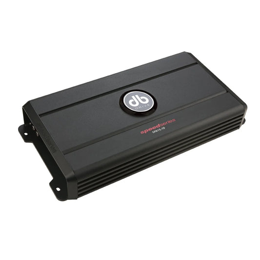 Amplificador Monoblock Db Drive Spa15.1d 1500 Watts Clase D Speed Series