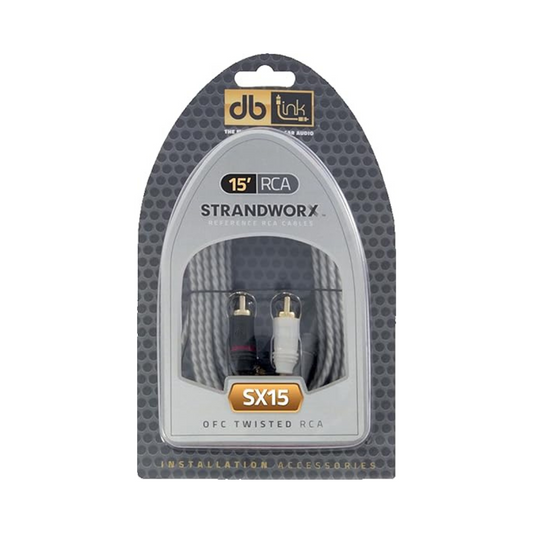 Cable RCA DB LINK Serie Strandworx SX15