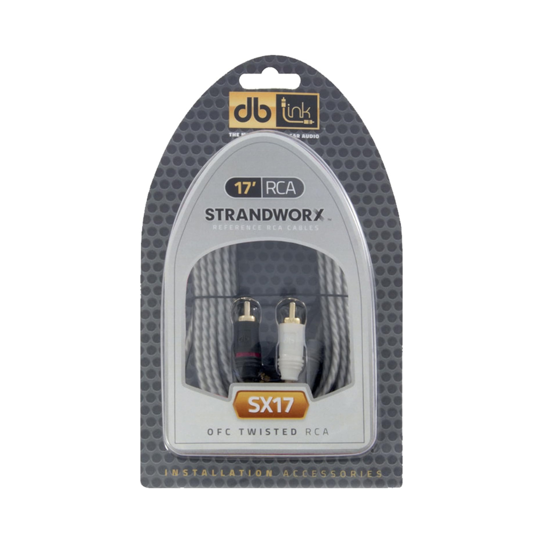 Cable RCA DB LINK Serie Strandworx SX17