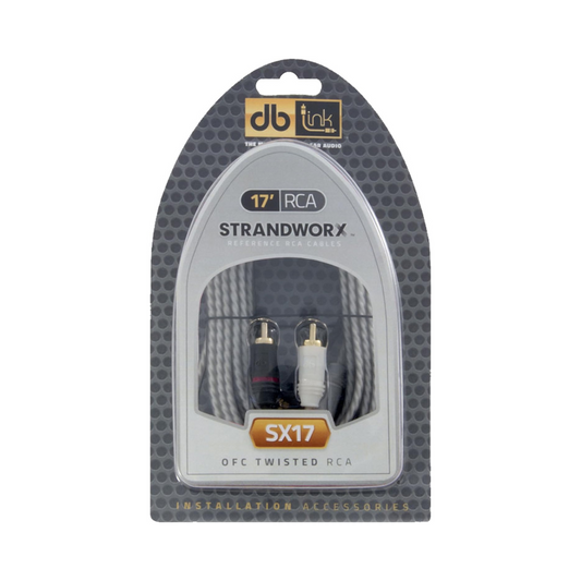 Cable RCA DB LINK Serie Strandworx SX17