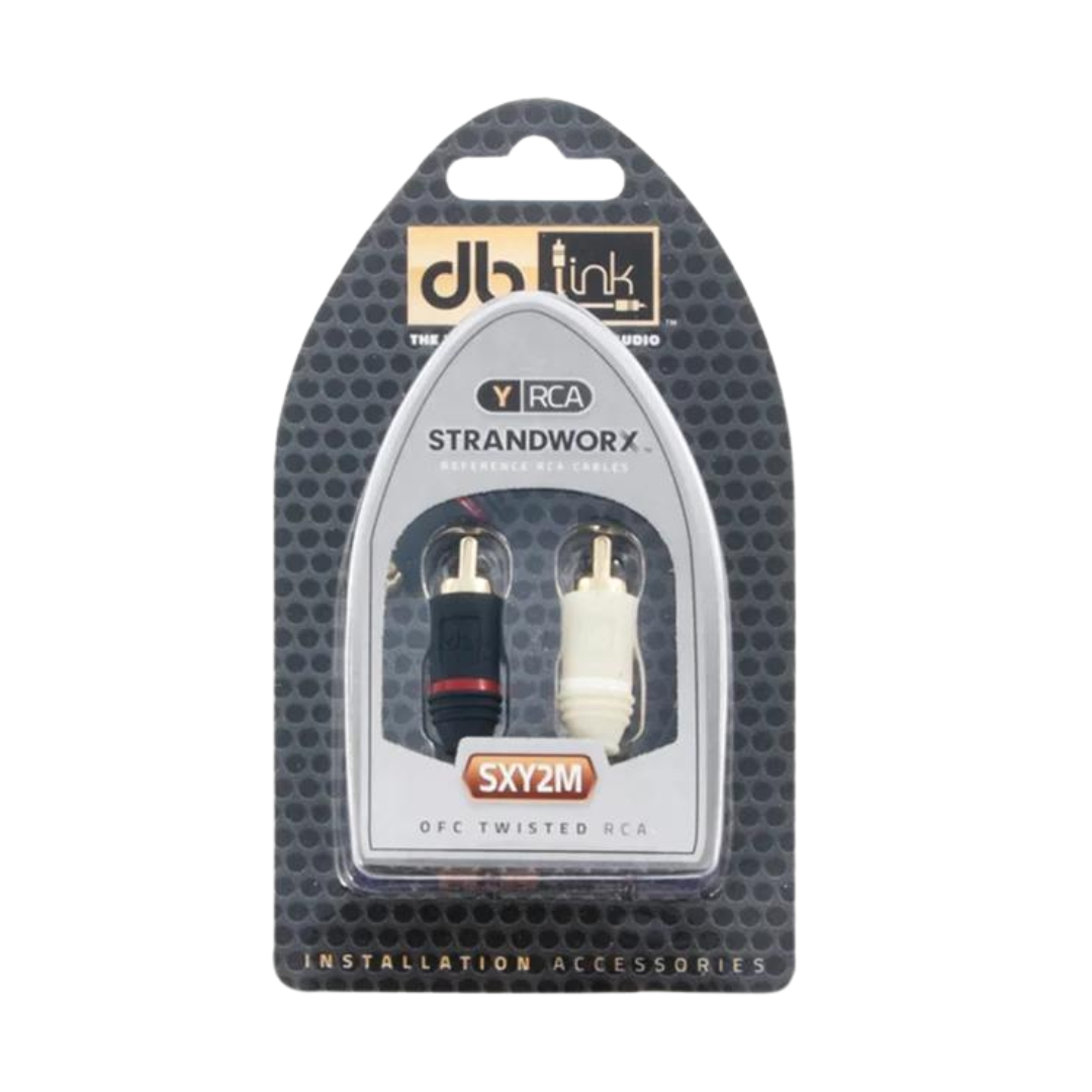 Cable RCA DB LINK Serie Strandworx SXY2M
